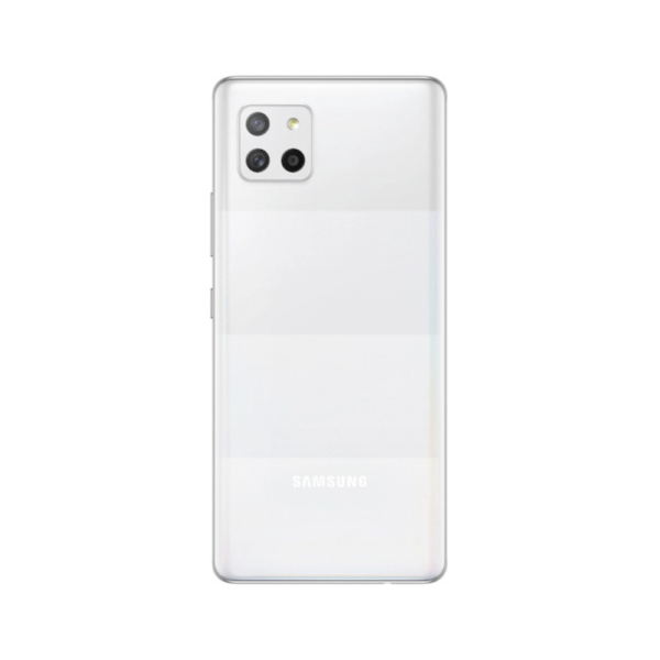 Samsung Galaxy A42 5G 6GB RAM 128GB Storage Single SIM – Prism Dot White
