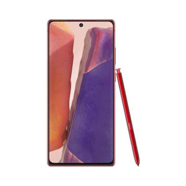 Samsung Galaxy Note 20 8GB RAM 128GB Storage Single SIM – Mystic Red