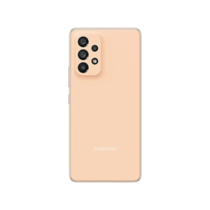 Samsung Galaxy A53 6GB RAM 128GB Storage Single SIM – Peach