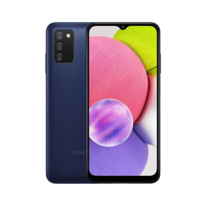 Samsung Galaxy A03s 4GB RAM 128GB Storage Dual SIM – Blue