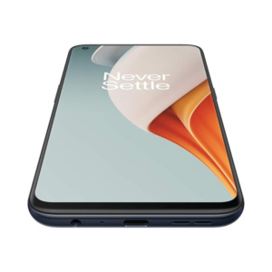 OnePlus Nord N100 – 4GB RAM, 64GB Storage, Single SIM – Midnight Frost
