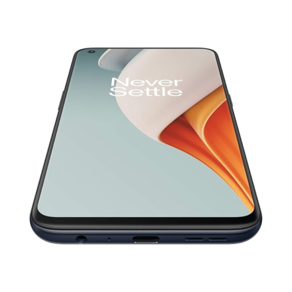 OnePlus Nord N100 – 4GB RAM, 64GB Storage, Single SIM – Midnight Frost