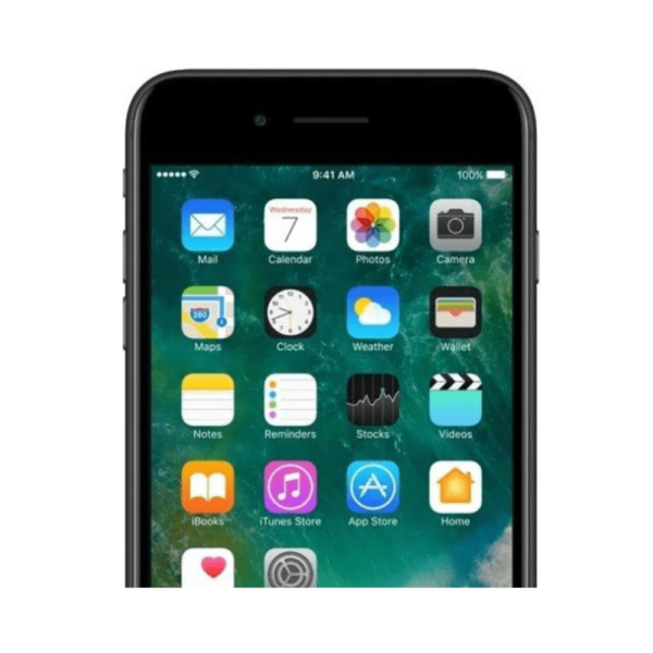 Apple iPhone 7 Plus 128GB Black – Part Replacement Notified
