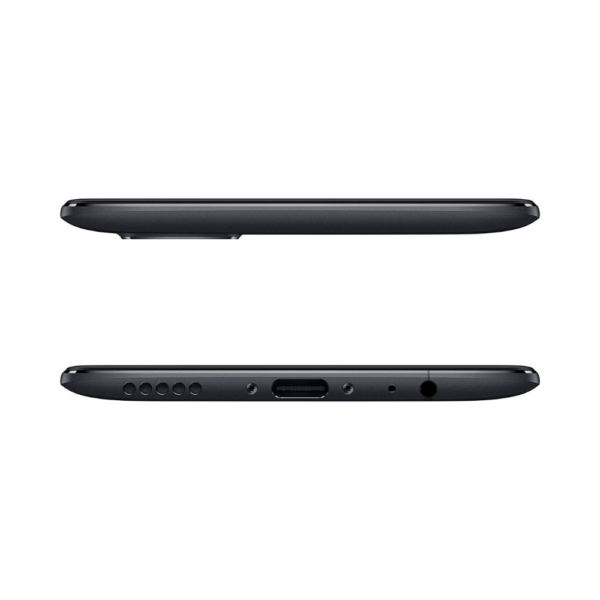 OnePlus 5T – 128GB Storage, 8GB RAM, Single SIM – Black