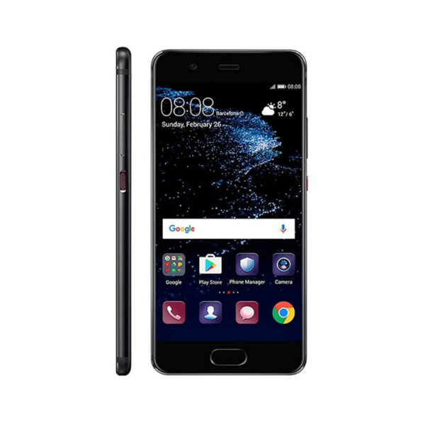 Huawei P10 Lite 64GB, 4GB Ram Single SIM Graphite Black