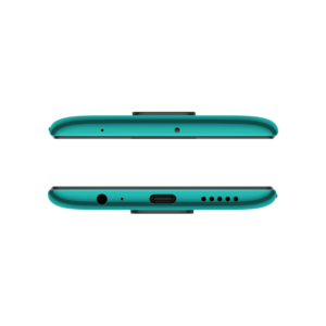 Redmi Note 9 4GB RAM 128GB Storage Single SIM - Forest Green