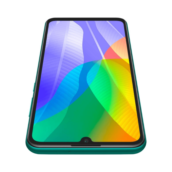 Huawei Y6p 128GB 4GB RAM Single SIM – Emerald Green