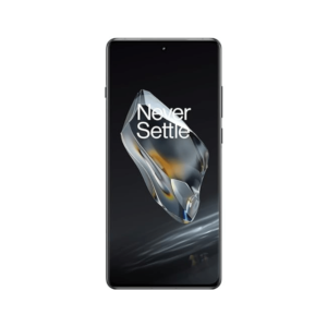 OnePlus 12 – 12GB RAM, 256GB Storage – Silky Black (Brand New)