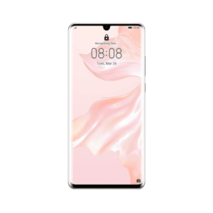 Huawei P30 Pro 256GB 8GB RAM Single SIM – Pearl White