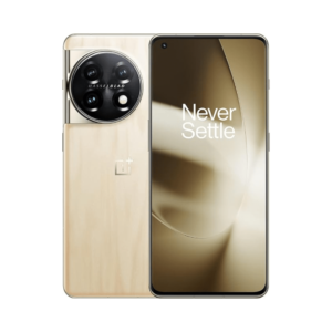 OnePlus 11 – 256GB Storage, 12GB RAM, Single SIM – Jupiter Rock