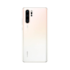 Huawei P30 Pro 256GB 8GB RAM Single SIM – Pearl White