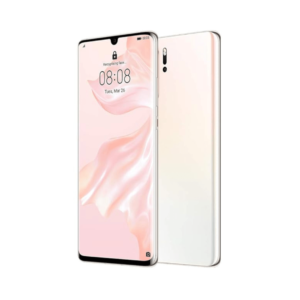 Huawei P30 Pro 128GB 8GB RAM Single SIM – Pearl White