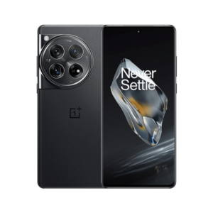 OnePlus 12 – 12GB RAM, 256GB Storage – Silky Black (Brand New)