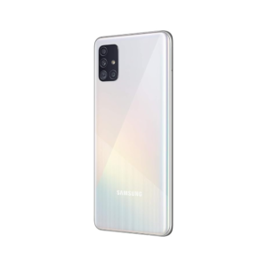 Samsung Galaxy A51 4GB RAM 128GB Storage Single SIM – Prism Crush White