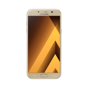 Samsung Galaxy A5 3GB RAM 32GB Storage Single SIM – Gold Sand (2017 Edition)