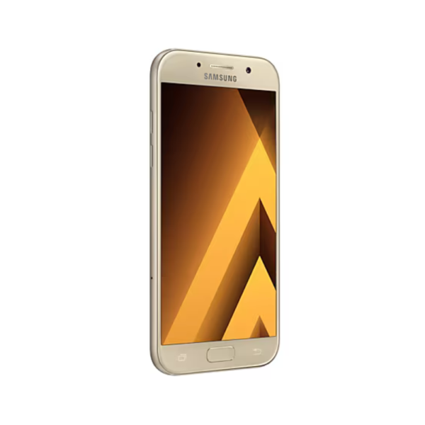 Samsung Galaxy A5 3GB RAM 32GB Storage Single SIM – Gold Sand (2017 Edition)