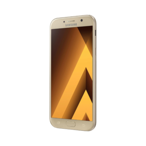 Samsung Galaxy A5 3GB RAM 32GB Storage Single SIM – Gold Sand (2017 Edition)