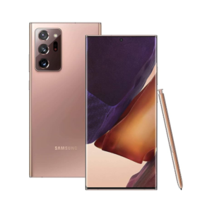 Samsung Galaxy Note 20 Ultra 8GB RAM 128GB Storage Dual SIM – Mystic Bronze