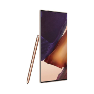 Samsung Galaxy Note 20 Ultra 12GB RAM 128GB Storage Single SIM – Mystic Bronze