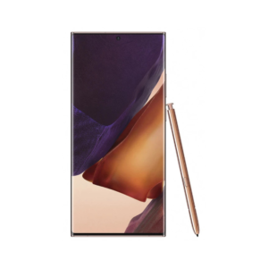 Samsung Galaxy Note 20 Ultra 8GB RAM 256GB Storage Dual SIM – Mystic Bronze