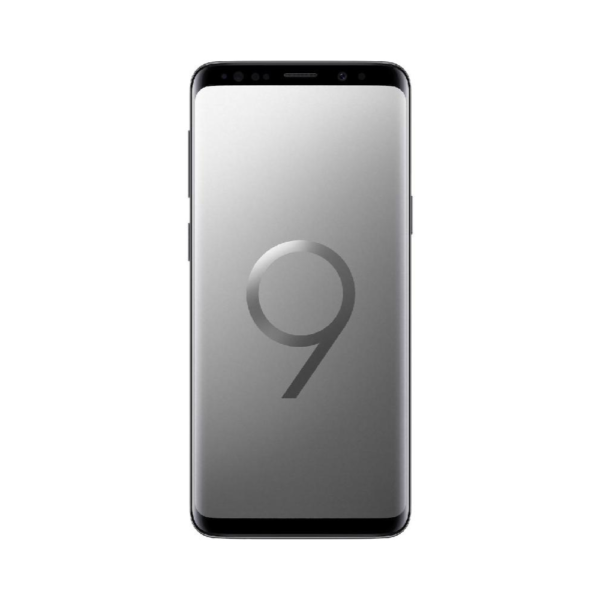 Samsung Galaxy S9 4GB RAM 256GB Storage Single SIM – Titanium Gray