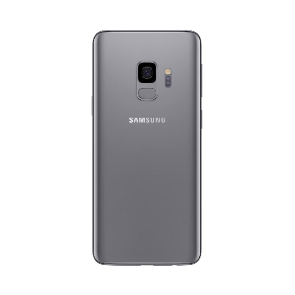 Samsung Galaxy S9 4GB RAM 256GB Storage Single SIM – Titanium Gray