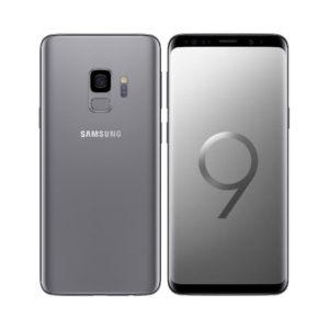 Samsung Galaxy S9 4GB RAM 256GB Storage Single SIM – Titanium Gray
