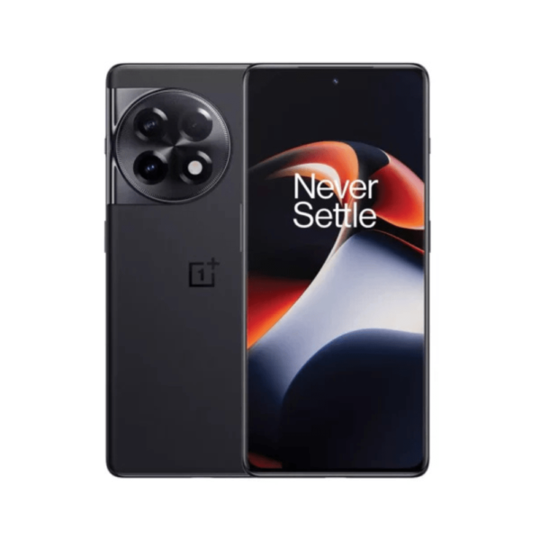 OnePlus 11R – 256GB Storage, 16GB RAM, Single SIM – Sonic Black