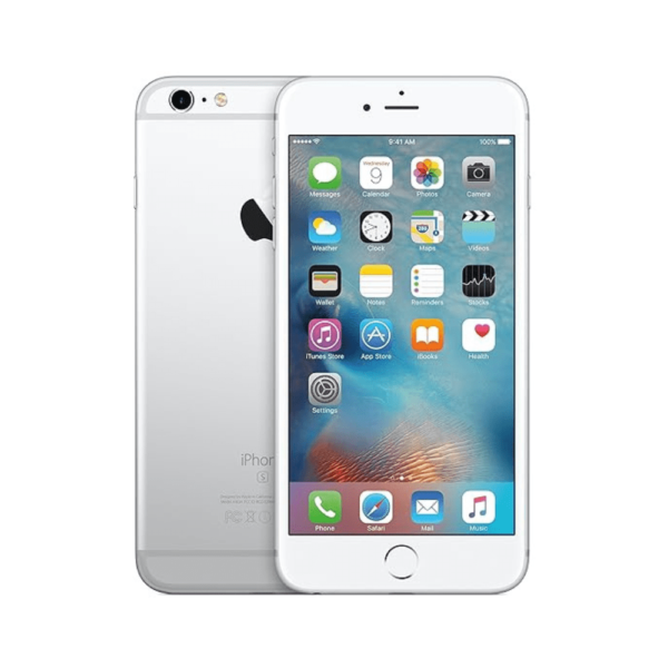 Apple iPhone 6 Plus 64GB Silver – Part Replacement Notified