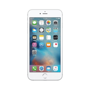 Apple iPhone 6 Plus 64GB Silver – Part Replacement Notified