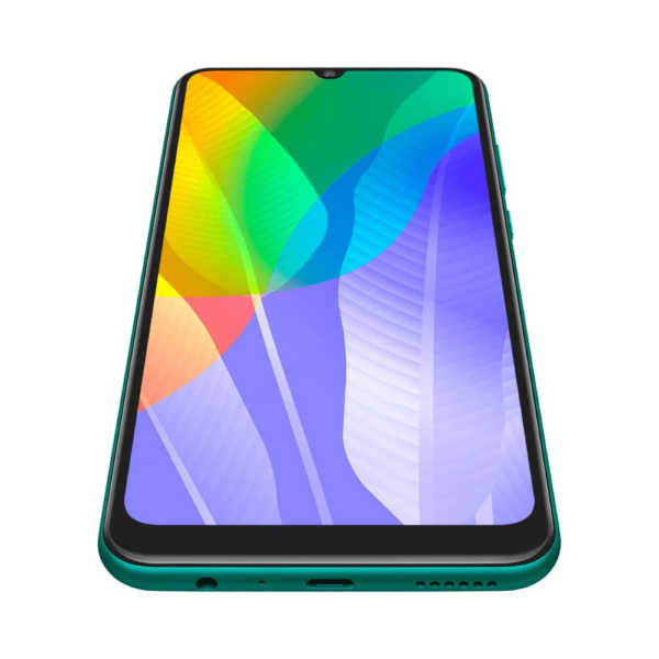 Huawei Y6p 128GB 4GB RAM Single SIM – Emerald Green