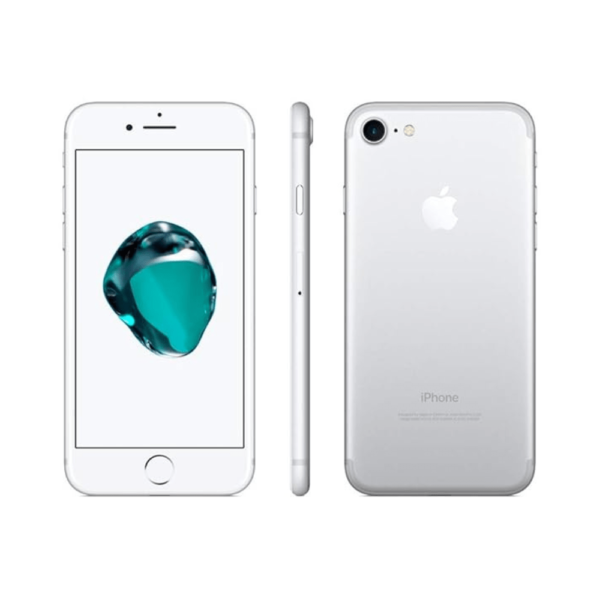 Apple iPhone 7 128GB Silver – Part Replacement Notified