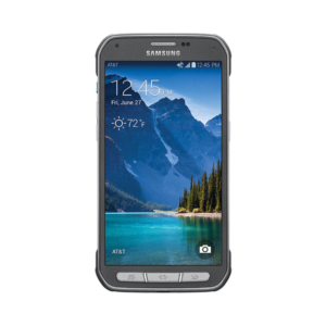 Samsung Galaxy S5 Active 2GB RAM 16GB Storage Single SIM – Titanium Grey