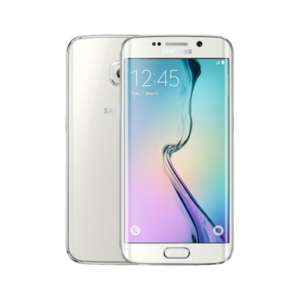 Samsung Galaxy S6 Edge 3GB RAM 32GB Storage Single SIM – White Pearl
