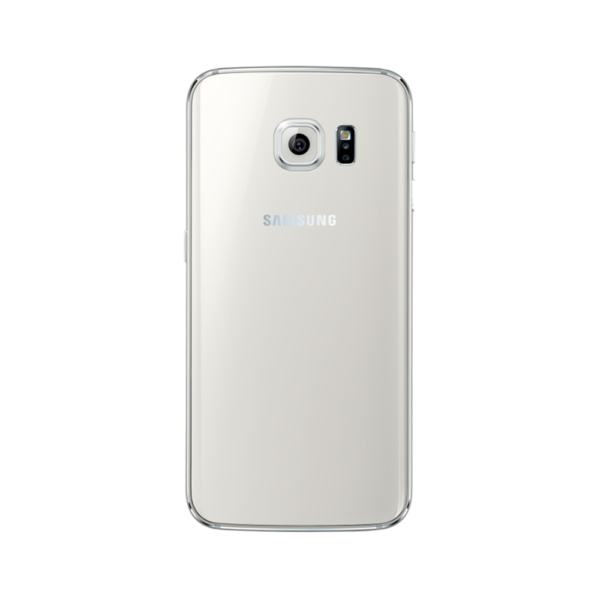 Samsung Galaxy S6 Edge 3GB RAM 32GB Storage Single SIM – White Pearl