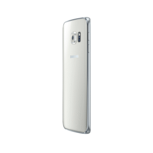Samsung Galaxy S6 Edge 32GB RAM 3GB Single SIM – White Pearl