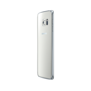 Samsung Galaxy S6 Edge 3GB RAM 32GB Storage Single SIM – White Pearl