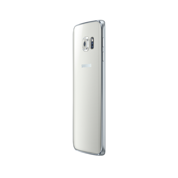 Samsung Galaxy S6 Edge 3GB RAM 32GB Storage Single SIM – White Pearl