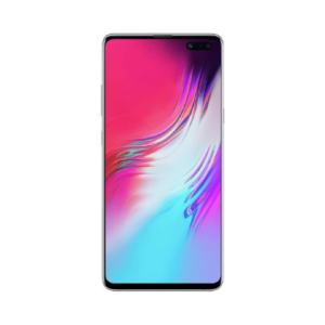 Samsung Galaxy S10 5G 6GB RAM 128GB Storage Single SIM – Crown Silver
