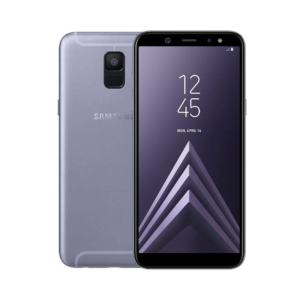Samsung Galaxy A6 3GB RAM 32GB Storage Single SIM – Lavender