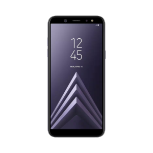 Samsung Galaxy A6 3GB RAM 32GB Storage Single SIM – Lavender