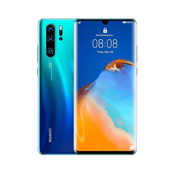 Huawei P30 Pro 128GB 8GB RAM Single SIM – Aurora