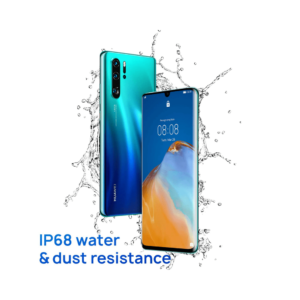 Huawei P30 Pro 128GB 8GB RAM Single SIM – Aurora