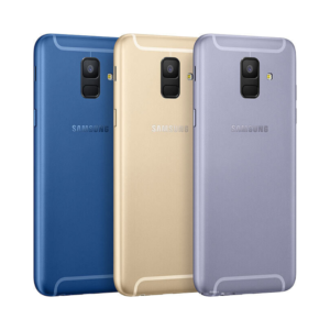 Samsung Galaxy A6 3GB RAM 32GB Storage Single SIM – Lavender