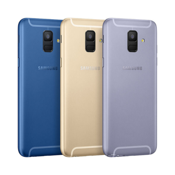 Samsung Galaxy A6 3GB RAM 32GB Storage Single SIM – Lavender