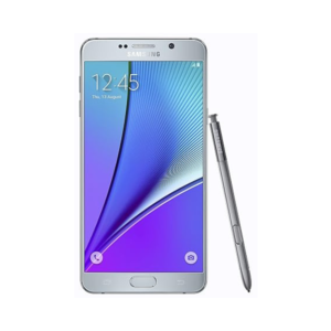 Samsung Galaxy Note 5 4GB RAM 32GB Storage Single SIM – Silver