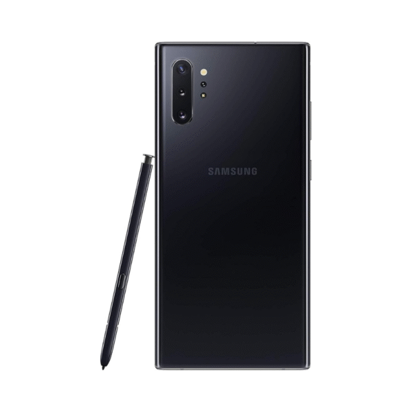 Samsung Galaxy Note10 12GB RAM 256GB Storage Single SIM – Aura Black