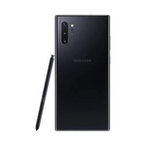 Samsung Galaxy Note 10+ 12GB RAM 512GB Storage Single SIM – Aura Black