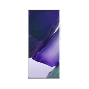 Samsung Galaxy Note 20 Ultra 8GB RAM 128GB Storage Single SIM – Mystic White