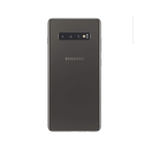 Samsung Galaxy S10 Plus 8GB RAM 128GB Storage Single SIM – Ceramic Black